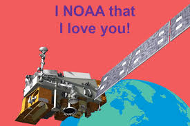 Find cards for every occasion with amazing quality and unique designs. Noaa S Satellite Themed Valentine S Day Cards Provide Some Nerdy Romance The Verge