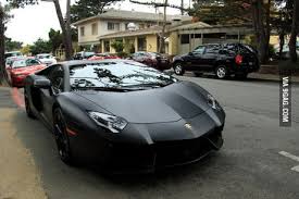 Satin black lamborghini aventador svj full ppf | reep automotive group. Matte Black Lamborghini Aventador Lp700 4 9gag