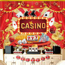 Whatever you are looking to wear your casino apparel for check out our great. 10 Perfect Casino Party Decorations For Casino Night