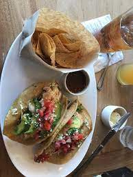 Everyone loves a fish taco! Fish Tacos Picture Of Dukes Malibu Tripadvisor