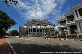 Things to do near bank negara malaysia museum and art gallery. Light Street Lebuh Light George Town