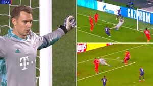 Manuel Neuer S Masterclass Against Psg Prove Nobody Was Beating Him 9jaflaver