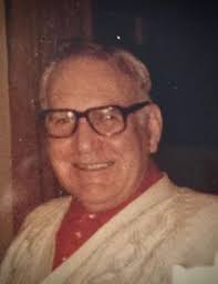Merlin George Buchanan (1914-1999)