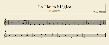 Resultado de imagen de melodÃ­as sencillas para flauta dulce