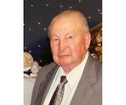 Donald Evans Obituary (1933