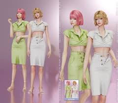 The sims 4 mm clothes cc. Sims 4 Newen Downloads Sims 4 Updates