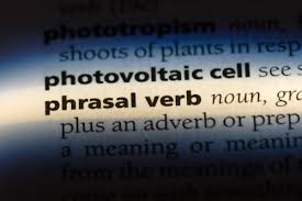 1 a control on a tape or video recorder for winding the tape forward rapidly. Learning Phrasal Verbs Fast Best English Language School San Diego