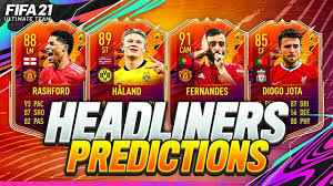 Instead of simply the players under a certain age with the highest potential rating, this year we have a list of the players with the highest potential ratings and a list of players with the highest potential for growth. Fifa 21 Headliners Team 2 Predictions Headliners Release Dateteam 2 Fifa 21 Ultimate Team Youtube