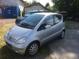 Comprar ou vender carros usados. W168 A 170 Cdi Bas Esp Leuchte Nach Kick Down Auf Autobahn Bergauf