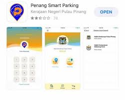 Penang government officially launches new penang smart parking (psp) app. How To Use Penang Smart Parking App
