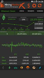 List of known ethereum classic pools (etc) etchash pow algorithm. Mining Monitor 4 Nanopool Tools 4 Monitoring Android Monitoring Apps