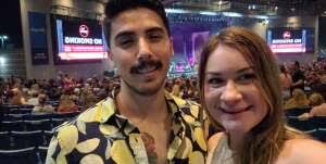 Event Feedback: Maroon 5