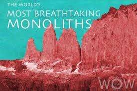 Check spelling or type a new query. The 9 World S Most Breathtaking Monoliths 2021 Wow Travel