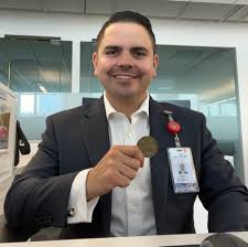 HCA Healthcare honors veteran colleagues with challenge coins - HCA  Healthcare Today