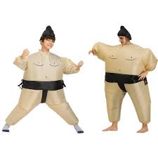 Pick another fat guy you know. Party Favor Inflatable Sumo Costume Suits Wrestler Halloween For Adult Children Fat Man Cosplay Cloth From Gyposphila 34 16 Dhgate Com