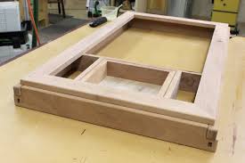 By using this style hinge no hardware is exposed that would give away. The Not So Secret Hidden Drawer The Wood Whisperer