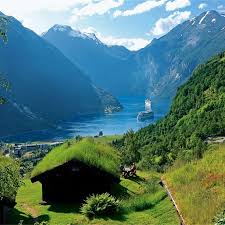 Departamento noruega is 0.6 mi from kidzania santiago and 5 mi from chilean national museum of fine arts. Fiordos Noruegos Naturaleza Indomita