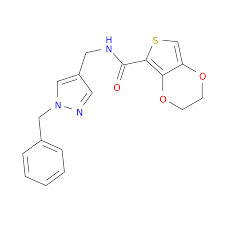 From wikimedia commons, the free media repository. N 1 Benzylpyrazol 4 Yl Methyl 2 3 Dihydrothieno 3 4 B 1 4 Dioxine 5 Carboxamide Is Now Available At Acc Corporation Methylation Custom Msd
