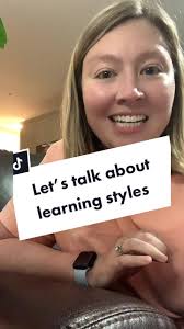 Debunking Learning Styles: A Teacher's Perspective