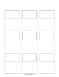 Free instagram stories storyboarding worksheet if you want to use instagram stories to get more followers and grow your reach, you'll need a game plan. Storyboard Template