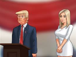 Following 2 days get the bundle from pink store and offer it to consuela (rump's mansion). Summertime Saga Pc Mayor Rump By Danytatu On Deviantart