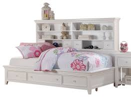 Prepac cherry platform beds frames. Kids White Storage Bed Online Discount Shop For Electronics Apparel Toys Books Games Computers Shoes Jewelry Watches Baby Products Sports Outdoors Office Products Bed Bath Furniture Tools Hardware Automotive