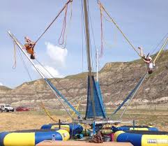 Oh, he just got on my trampoline, the boy says as the goat joins him in running in circles. Exhilirating Karts Cactus Coulee Fun Park Drumheller Traveller Reviews Tripadvisor