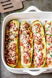 Zucchini Lasagna Boats In 2020 Zucchini Boat Recipes Easy Cooking Recipes Best Zucchini Recipes