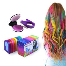 I wanted to show you guys some great tips and tricks that will benefit you when dying your hair at home. Diy Beauty Soft Pastels Salon Styling Temporary Hair Color Dye Hair Chalk Powder Ebay