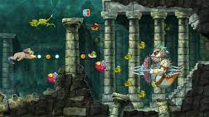 Los mejores juegos de granjas para nintendo switch construye una granja, planta cultivos y cría animales en estos juegos. Toki Llegara A Nintendo Switch El 22 De Noviembre