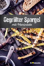 Gegrillter Spargel Rezept Edeka Rezept Spargel Grillen Spargel Spargel Rezepte