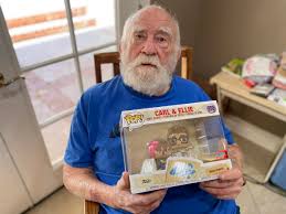 15, 1929, in kansas city, mo., and grew up in kansas city, kan. Ed Asner On Twitter Thank You Funko I Love This