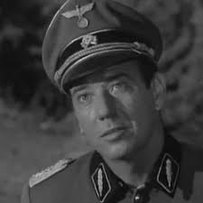 Paul Busch's role in Combat TV series and his acting career