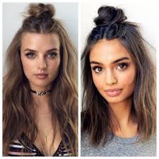 Short easy hairstyles should be all about embracing what you have as you define and enhance your natural curl pattern. Hairstyles For Short Straight Hair Hairstyle For Men Cute Easy Straight Hairstyles 20190327 Hair Down Styles Half Up Hair Short Straight Hair