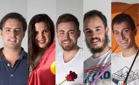 Other family members and associates include cynthia sagastume, hernan perez, jose perez, maritza penagos and jose penado. La Generacion De Los Conflictos El Diario Montanes