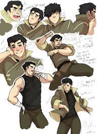 ☀☀☀ — hinokit: More Bolin and with colours!