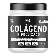 colageno hidrolizado polvo — Mole