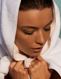 Hazel Reynolds by David Roemer for Madame Figaro March 11th, 2022