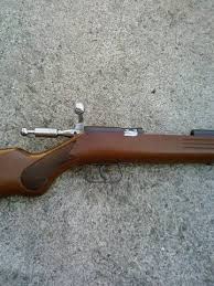 identification carabine de jardin