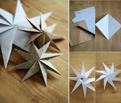 In diesem channel befinden sich viele weitere anleitungen zum sterne basteln. 1001 Ideen Zum Weihnachtssterne Basteln Zum Erstaunen