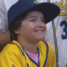 Savannah's 'Field of Dreams:' 10-year-old boy uses his 'wish' to become a  Savannah Banana
