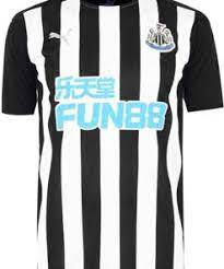Du bevorzugst einen anderen verein der premier league in england? Newcastle United Heimtrikot Herren 2020 21 Fussball Deals De