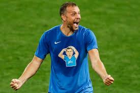 The official page artem dzyuba footbal player russian national football team and zenit fc player #22. Seks Skandal Vokrug Artema Dzyuby Chto Zhdet Ego Kareru V Zenite I Sbornoj Rossii Chempionat