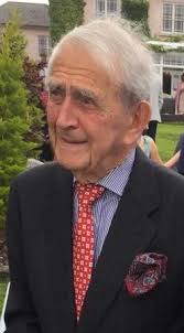 Death Notice of Timothy C. Costello (Foxrock, Dublin)