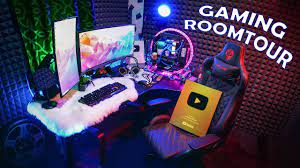 Youtube gaming has its biggest year, ever, in 2020 with 100b watch time hours and 40m+ active gaming channels. 1 5 Jt Subscriber Gaming Roomtour Patrick Youtube