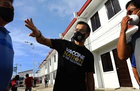 Just a week after announcing that select areas in manila will soon enjoy free wifi, manila mayor isko moreno launched the iskonek kiosk. Yorme Visits Baseco The Manila Times