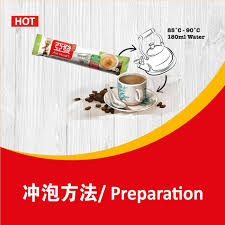 And what better way to keep yourself awake during cny than with ah huat's white coffee! Ah Huat 3 In 1 White Coffee Low Fat No Sugar Added 20g X 15