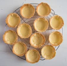 Combine the ingredients together in a small bowl. How To Make Tart Shells