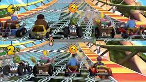 Juegos para dos jugadores gratis con instrucciones en castellano. El Chavo Kart Ps3 Xbox 360 Dos Jugadores Carreras Y Modo Supervivencia Youtube