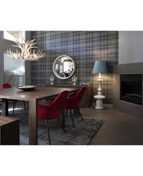 Celebrate Robbie Burns Day W Grey Tartan Wallpaper Tartan Wallpaper Scottish Interiors Scottish Decor